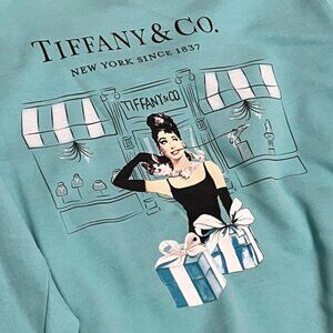 Breakfast at Tiffany's Sweatshirt - Soft-Size L